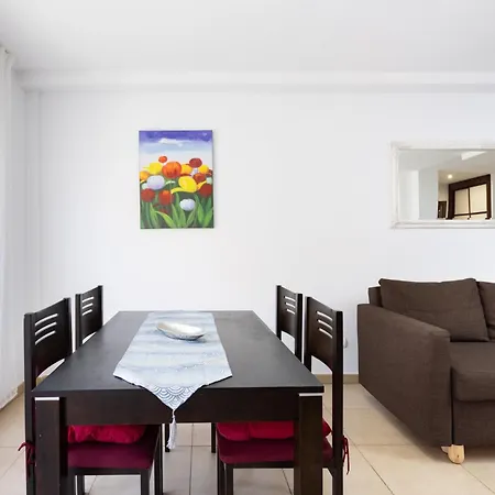 Lucia Dream's 公寓 滨海帕尔姆